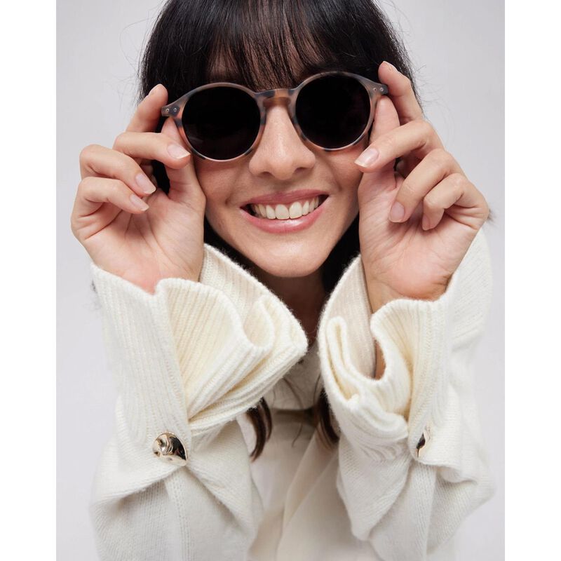 Izipizi Sun Collection - #D - Light Tortoise image number 3